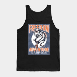 Freedom adventure Tank Top